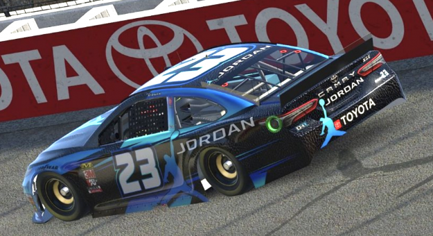 Visit 2020 eNASCAR Preview: Denny Hamlin Racing page