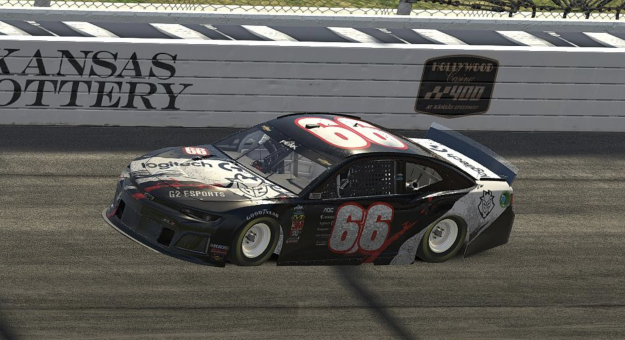 Visit 2020 eNASCAR Preview: G2 Esports page
