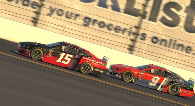 Visit 2020 eNASCAR Preview: Jim Beaver eSports page