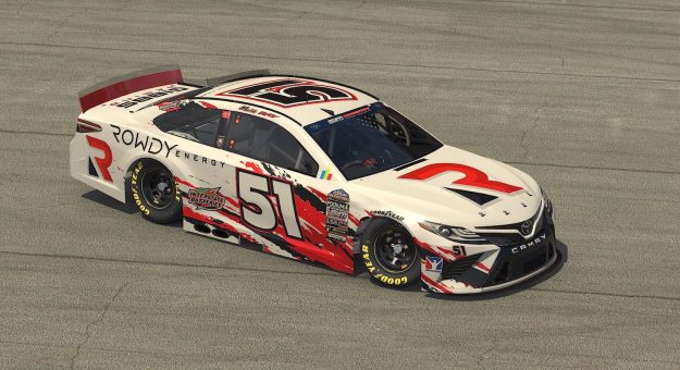 Visit 2020 eNASCAR Preview: Joe Gibbs Racing page