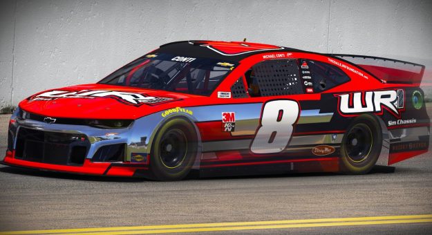 Visit 2020 eNASCAR Preview: JR Motorsports page