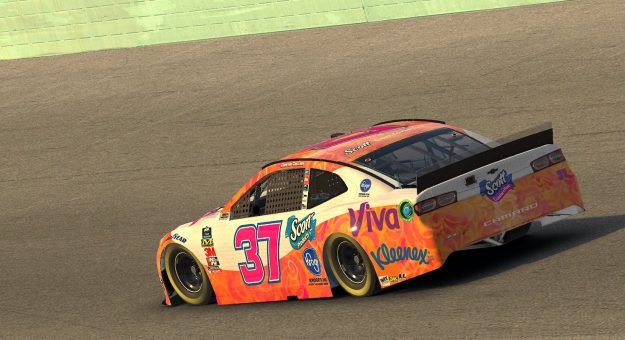 Visit 2020 eNASCAR Preview: JTG Daugherty Racing page
