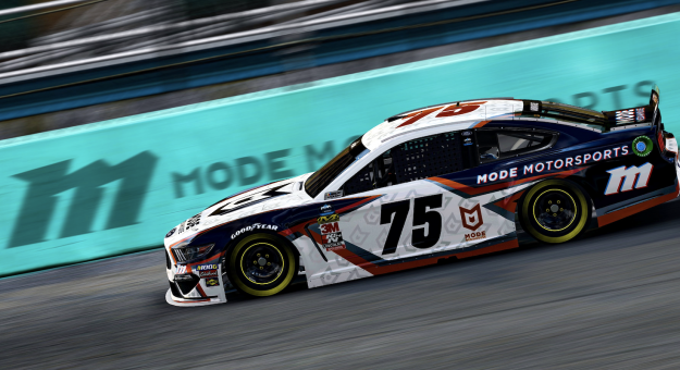 Visit 2020 eNASCAR Preview: Mode Motorsports page