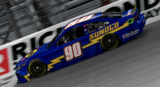 Visit 2020 eNASCAR Preview: Richmond Raceway eSports page