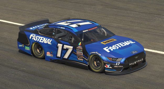 Visit 2020 eNASCAR Preview: Roush Fenway Racing page