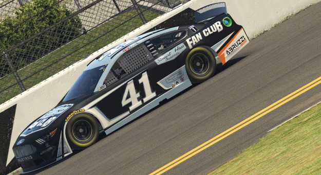 Visit 2020 eNASCAR Preview: Stewart-Haas eSports page