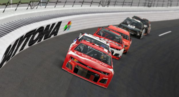 Visit 2020 eNASCAR Coca-Cola iRacing Series schedule announced page