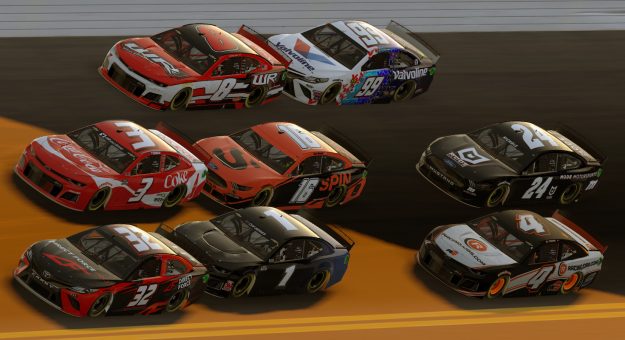 Visit eNASCAR Coca-Cola iRacing Series returns for 12th season page