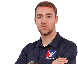 Brandon Hayes Kettelle headshot