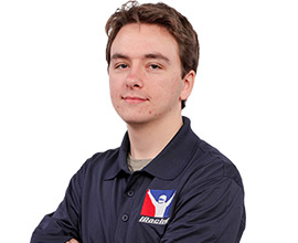 Eric J Smith headshot