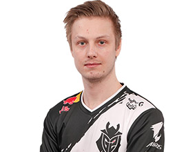 Jarl  Teien headshot