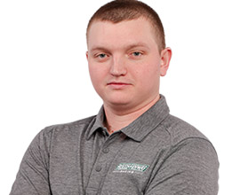 Kollin  Keister headshot