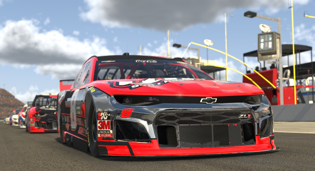 Visit Power Rankings: Coca-Cola iRacing Series heads to Auto Club page