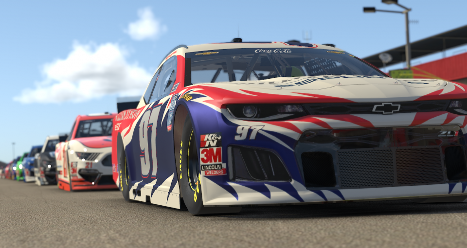 Homestead Power Rankings Coke Iracing Series 2020