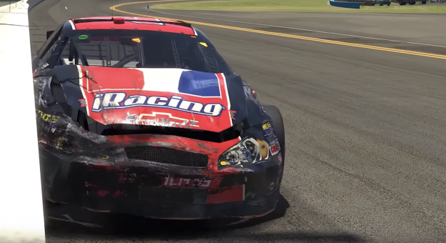 Visit Wide World of Esports: Spotting for the pros, driver vs. track president, and a new iRacing build page