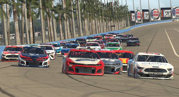 Visit Preview: Coca-Cola iRacing Series at Homestead page