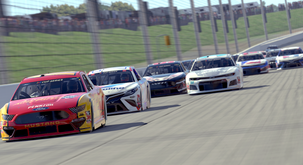 Visit Wide World of Esports: The replacements, the next generation of Allgaiers, and everybody’s iRacing page