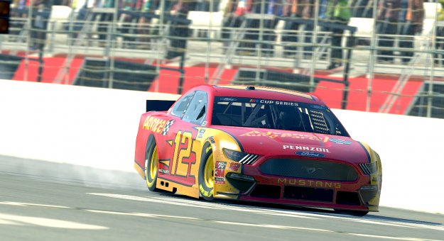 Visit Josh Williams wins star-studded Replacements 100 race<br/> page
