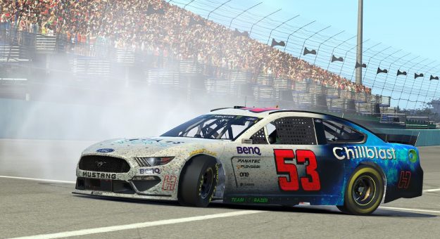 Visit Ryan Luza ends winless drought with Homestead triumph page