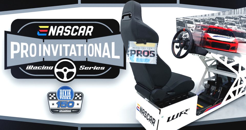 Enascar Proinvitational Graphic Enascar