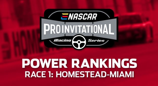Visit eNASCAR iRacing Pro Invitational Power Rankings: Thanks for the help, Dale page
