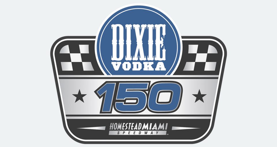 Dixievodka150 Homestead 2020 Enascar