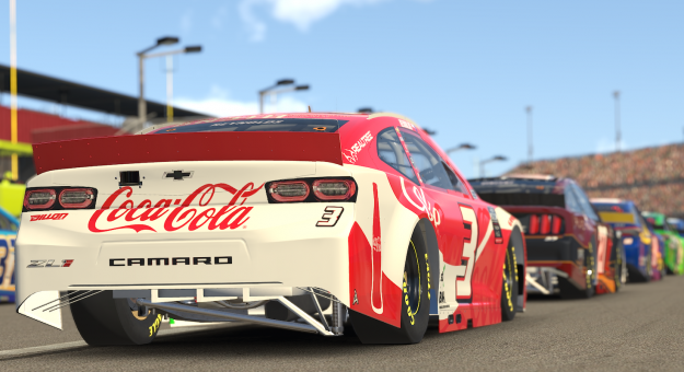 Visit The path to the eNASCAR Coca-Cola iRacing Series page
