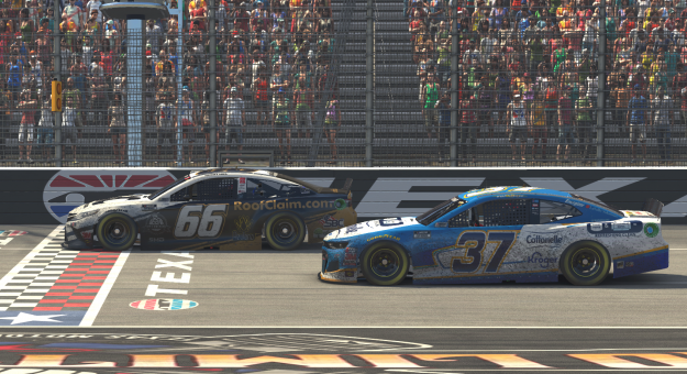 Visit Bump-n-run: Timmy Hill moves William Byron, holds on for Texas win page