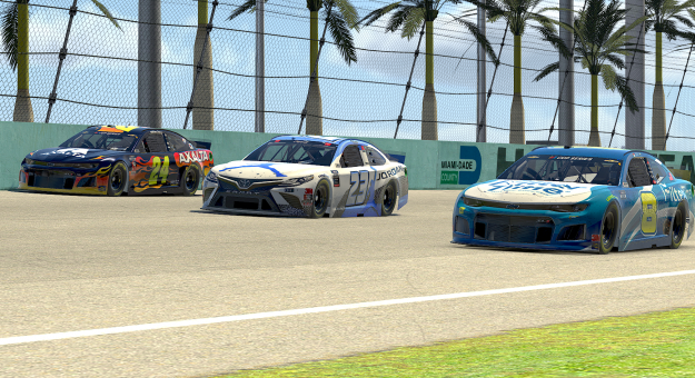 Visit NASCAR iRacing 101: How to get started page