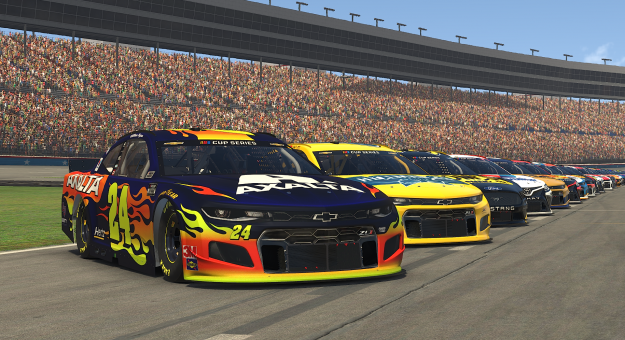 Visit Wide World of Esports: Hailie Deegan on iRacing, ‘Casm’s Rig Down, and the pros race again page