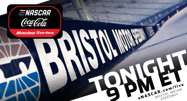Visit Preview: eNASCAR Coca-Cola iRacing Series at Bristol Motor Speedway page