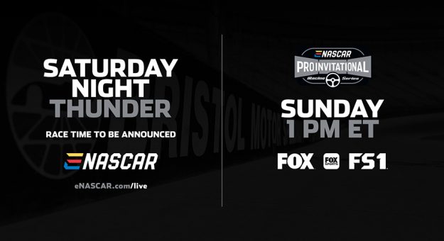 Visit eNASCAR iRacing Pro Invitational Series gets new look for Bristol page