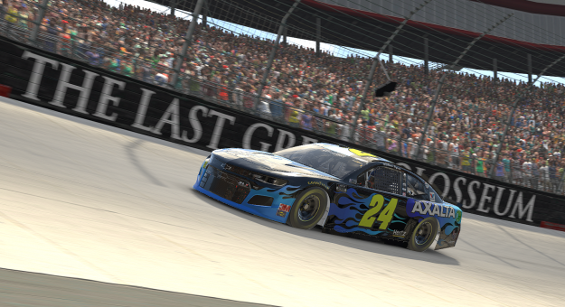 Visit William Byron earns first Pro Invitational Series victory page