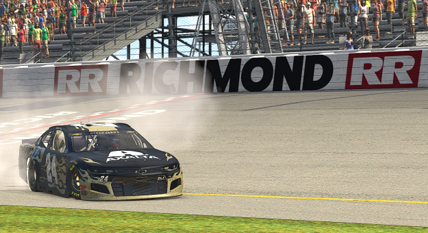 Visit William Byron goes back-to-back in Pro Invitational Series page