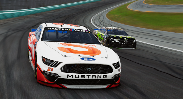 Visit eNASCAR Heat Pro League returns for second season page