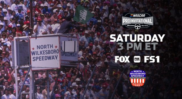 Visit Pro Invitational Series returns to North Wilkesboro page