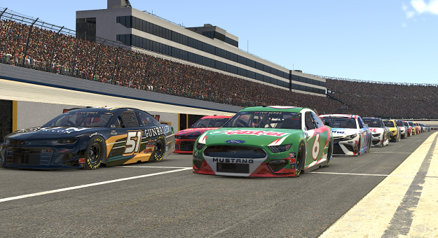 Visit Drivers sound off after Pro Invitational race at Dover page