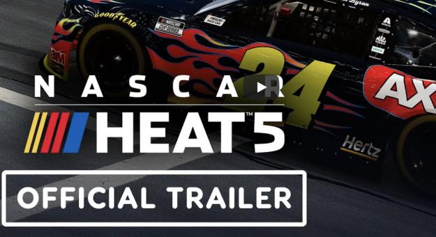 Visit Wide World of Esports: NASCAR Heat 5 trailer, Pocono on Fortnite, and time for North Wilkesboro page