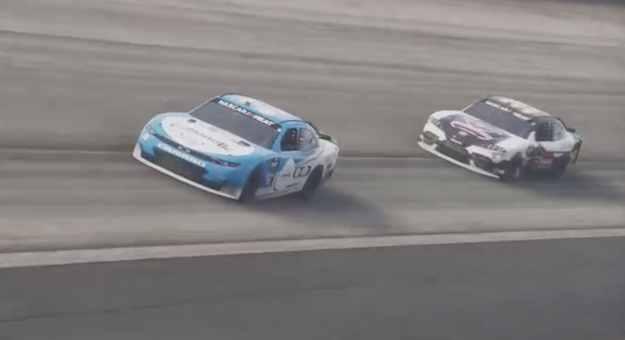 Visit Heat Pro League: Another win for Brooks, redemption for Arnold at Dover page