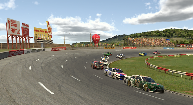 Visit Drivers react after return to North Wilkesboro page