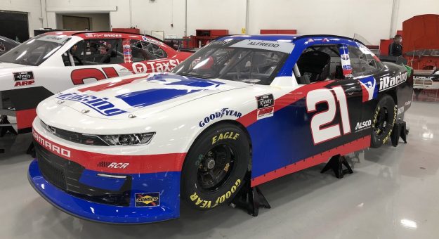 Visit Wide World of Esports: iRacing on Biffle’s boat, Landon Cassill’s Qualifying Challenge, and a real-world iRacing paint scheme page