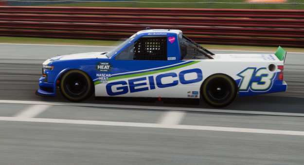 Visit Germain Gaming sweeps Heat Pro League races at Mid-Ohio page