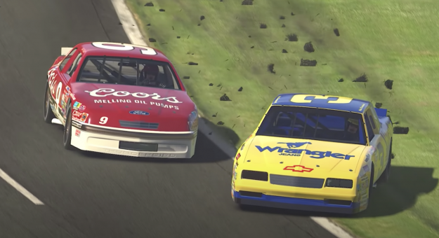 Visit Wide World of Esports: Flagman Barney’s real-world debut, Rain Delay 200, and a Germain Gaming sweep page