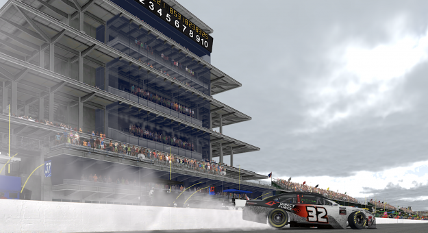 Visit Leahy notches second win of 2020 with Indy triumph page