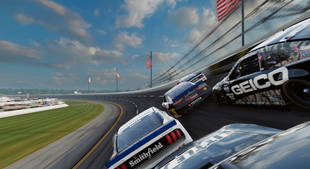 Visit Rothgeb claims first win, Brooks shines again at Talladega page