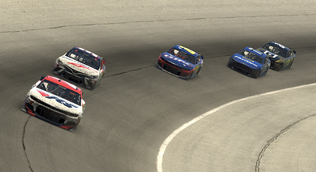 Visit Halfway check-in: eNASCAR Coca-Cola iRacing Series championship picture page