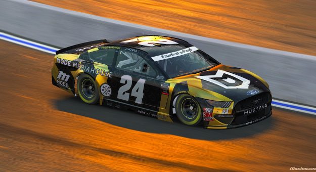 Visit Wide World of Esports: Nichols wins the George Floyd 100, Heat Pro League at Talladega, and more fun with ‘80s stock cars page