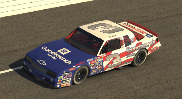 Visit Wide World of Esports: 3 billion laps on iRacing, Firecracker 400, and a red-white-and-blue Earnhardt throwback page