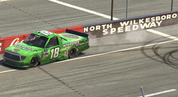 Visit Bowlin steals win in dramatic All-Star Race finish page