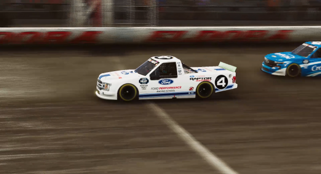 Visit Stewart-Haas eSports dominant in Heat Pro League’s dirt debut page